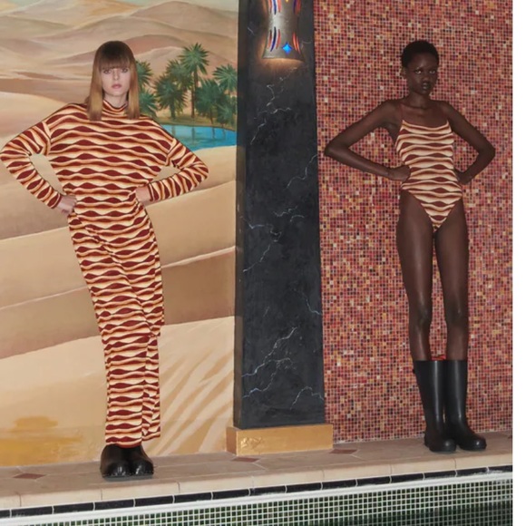 Zara bodysuit size small. - Picture 5 of 5